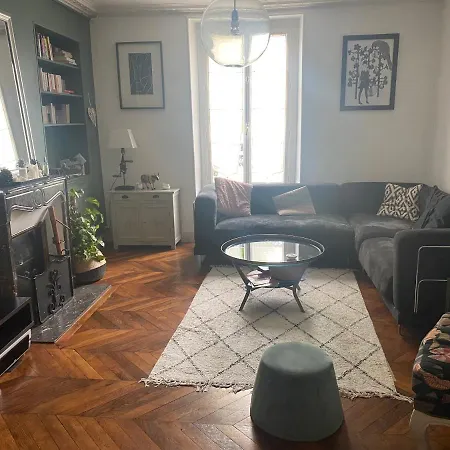 Maison Confort Centre - Tramway Direct Circuit 24h Du Mans A 200m - Parking Gratuit Vakantiehuis *