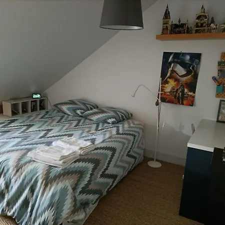 Maison Confort Centre - Tramway Direct Circuit 24h Du Mans A 200m - Parking Gratuit Vakantiehuis Le Mans