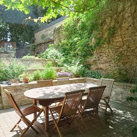 Maison Confort Centre - Tramway Direct Circuit 24h Du Mans A 200m - Parking Gratuit Vakantiehuis Le Mans