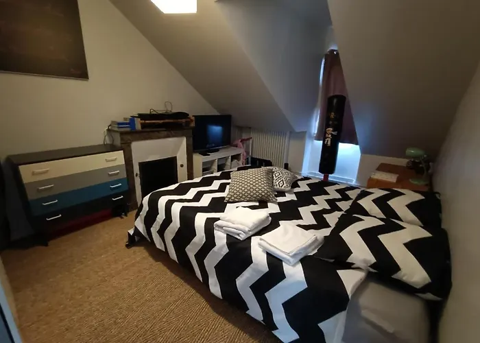 Σπίτι διακοπών Maison Confort Centre - Tramway Direct Circuit 24h Du Mans A 200m - Parking Gratuit Λε Μανς