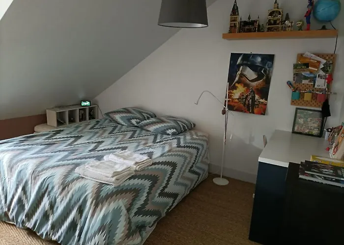 Maison Confort Centre - Tramway Direct Circuit 24h Du Mans A 200m - Parking Gratuit Σπίτι διακοπών Λε Μανς