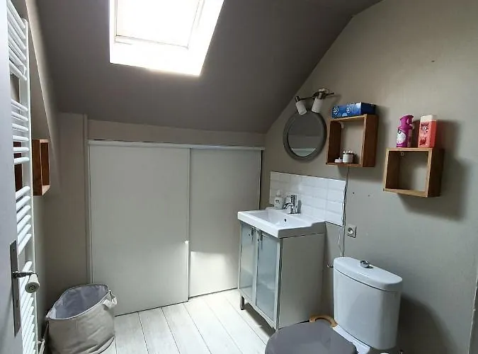 Σπίτι διακοπών Maison Confort Centre - Tramway Direct Circuit 24h Du Mans A 200m - Parking Gratuit