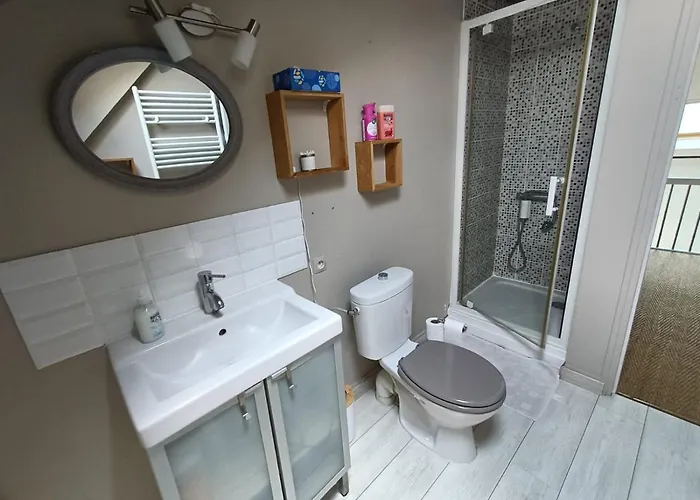 Maison Confort Centre - Tramway Direct Circuit 24h Du Mans A 200m - Parking Gratuit * Λε Μανς